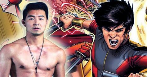Ortega / getty images, marvel. Who Is Simu Liu, Marvel's First Asian Superhero 'Shang-Chi ...