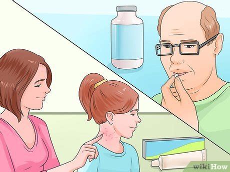 Come Curare la Scabbia (con Immagini) - wikiHow