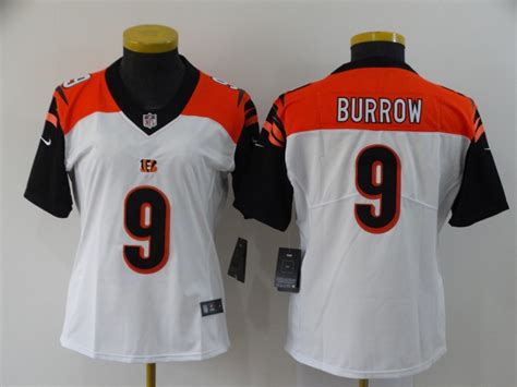 The team's trademark orange helmet with black stripes, worn since 1981, will not change. NFL Women Jerseys