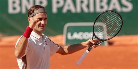 After starting his run at roland garros with wins over familiar foes in denis istomin and marin cilic, federer was facing koepfer for the first time in his career. French Open 2019: Roger Federer wins 400th Grand Slam ...