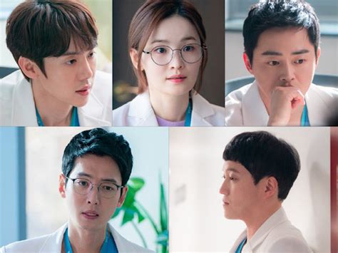 Every day is extraordinary for five doctors and their patients inside a hospital, where birth, death and everything in between coexist. Hospital Playlist 2 Ep 2: Perasaan Campur Aduk Saat Suka ...