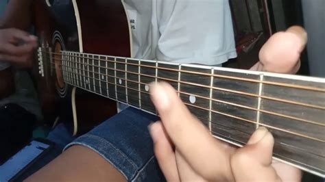 Sufian, sirkhan and rinkarnaen took more than two years to complete the song. sufian suhaimi-terakhir cover gitar+kunci gitar - YouTube