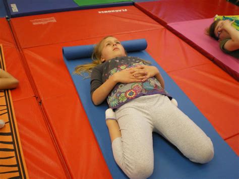 Maybe you would like to learn more about one of these? Kids Keeping Up!: Rise and Shine Yoga