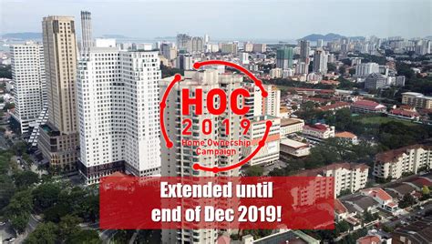 Enjoy great discount on any purchase of hillcrest heights apartments and further save with waiver on stamp duty on memorandum of transfer and loan. 2019 HOC extended until the end of December | Penang ...