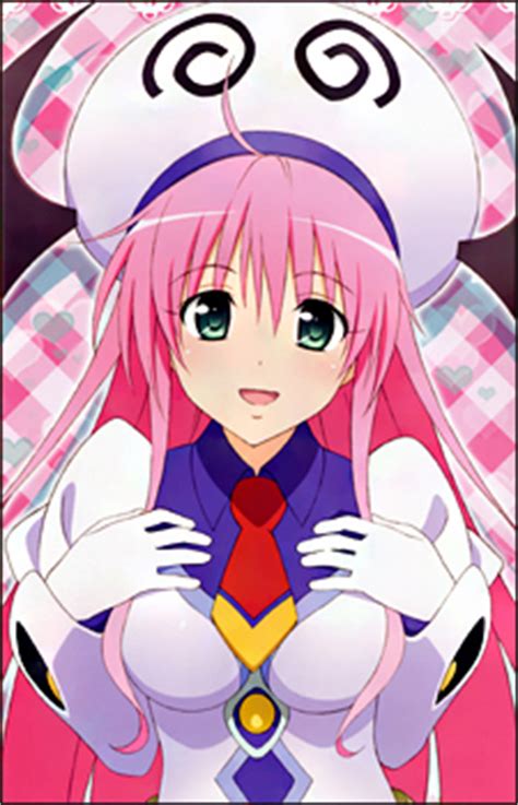 The story begins with lala running away from home as she didn't want to get married to any of her suitors. Lala Satalin Deviluke - To-LOVE-ru Wiki