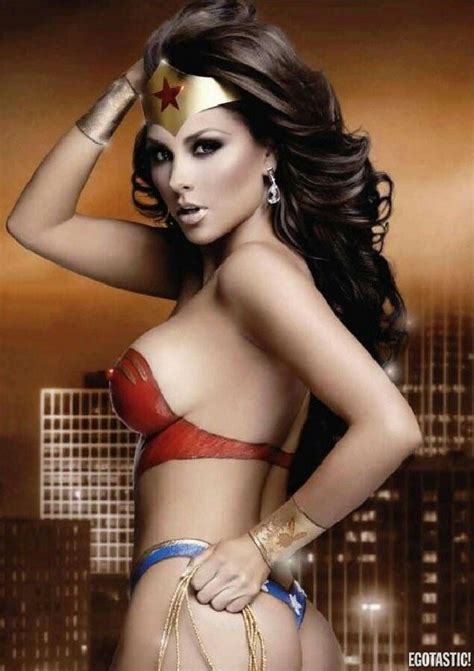 Woman body to kompleksowe studio modelowania kobiecej. Gaby Ramirez as Wonder Woman | Body Paint | Pinterest ...