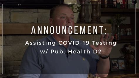 You can provide additional information to increase or reduce withholding. Assisting COVID Testing w/ Pub.Health D2 - YouTube