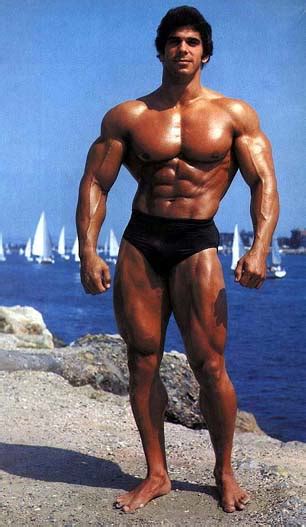 Lou ferrigno | the 5 chambers of fitness. The Tight Tan Slacks of Dezso Ban: The Tall Bodybuilder ...