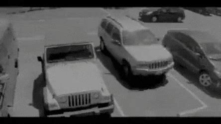 Gif bin is your daily source for funny gifs, reaction gifs and funny animated pictures! What could go wrong if this guy steals a parking spot, WaitForIt GIFs - Gifvif