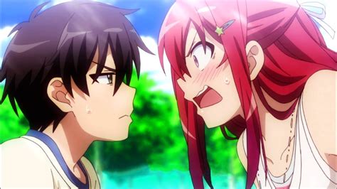 Hot pornstar hunk gets fucked. Top 10 Romance Anime Where Main Character Is Forced Into A ...