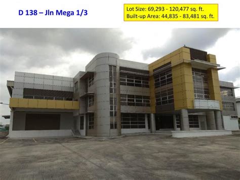 Photos, address, and phone number, opening hours, photos, and user reviews on yandex.maps. Nusa Cemerlang Industrial Park - NCIP - Johor Factory ...