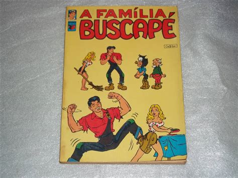 No brasil, a família buscapé. Hq Gibi Familia Buscapé Volume 2 Al Capp Edição 1972 96 ...