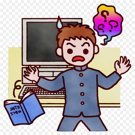 Kartun, Karakter, Garis gambar png