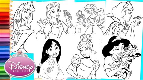 Jasmine and aladdin coloring page disney lol. Kitchen Cabinet : Baby Disney Princessing Pages To Print ...