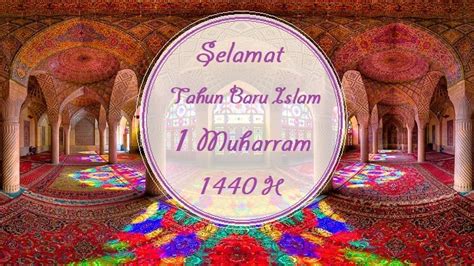 33 contoh ucapan pernikahan islami untuk sahabat yang bikin baper. 46 Ucapan Selamat Tahun Baru Islam 1 Muharram 1440 H dalam Bahasa Indonesia dan Inggris - Tribun ...