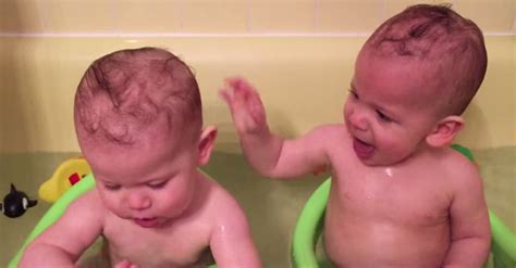 They accomplish that by virtue of how imaginative and fun they are. He Put His Twins In The Bathtub. What Happened Next? I Can ...