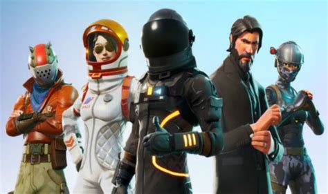 Epic's brought fortnite's servers offline for weekly maintenance. Fortnite servers DOWN: Status offline as Epic Games ...