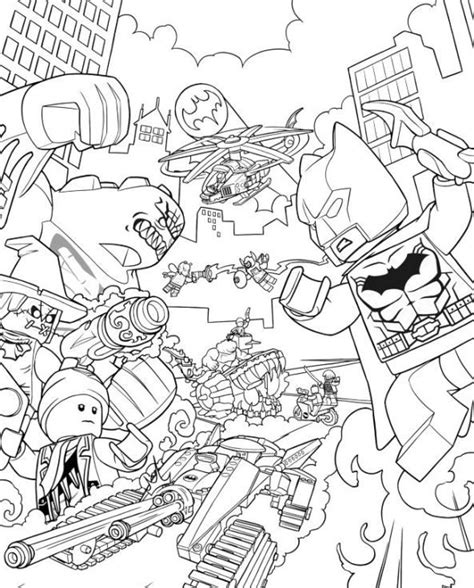 Lego batman coloring pages color png image with transparent 11552183941pr5f7ltlbv page printable for preschoolers free. Lego Batman Coloring Pages | Lego coloring pages, Batman ...