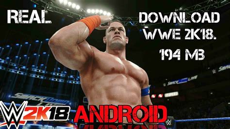 Wwe has official redirection from ww2k18 and the previous release received a complete response from customers around. How To Download WWE 2K18 On Android For Free | WWE 2K18 ...