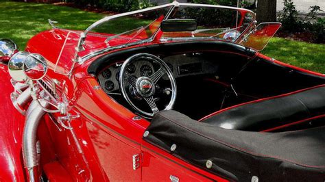 Check spelling or type a new query. 1936 Auburn Boattail Speedster Replica for Sale | Rare Car ...