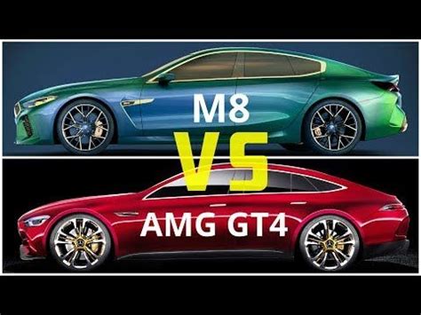 Compare the m8 vs cls on carandbike to make an informed buying decision as to which car to buy in 2021. BMW M8 Gran Coupe vs Mercedes AMG GT 4-Door Coupe - YouTube | Mercedes amg, Coupe cars, Gran coupe