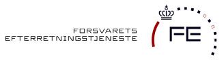 Danish security and intelligence service, or dsis) is the national security and intelligence agency of denmark. Forsvarets Efterretningstjeneste søger Syrien-agent ...