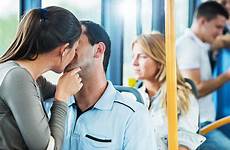 bus kiss stock kissing