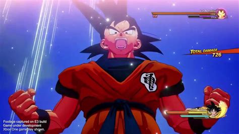 Kakarot's first dlc is finally here, bringing beerus and whis to the game and introducing super saiyan god forms for goku and vegeta. Dragon Ball Z Kakarot JOGO PS4 XBOX ONE PC - YouTube