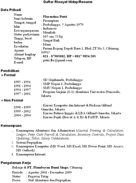 Ulasan mengenai contoh resume terbaik untuk kerja yang sangat bermanfaat mulai dari jurnal, kerja, skripsi, magang, keperawatan, dll. wiwidNovis: Contoh Resume