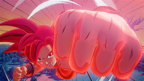 Relive the story of goku and other z fighters in dragon ball z: Dragon Ball Z : Kakarot, DLC "A New Power Awakens - Part 1"