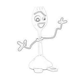 The toy story pixar films have been around since the 1990s, and they are up to toy story 4 as of this writing. Toy Story 4 Coloring Pages Free and Downloadable | Disney ...