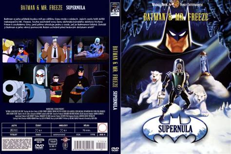This was a poor representation of the character. COVERS.BOX.SK ::: Batman & Mr. Freeze: SubZero (1998 ...
