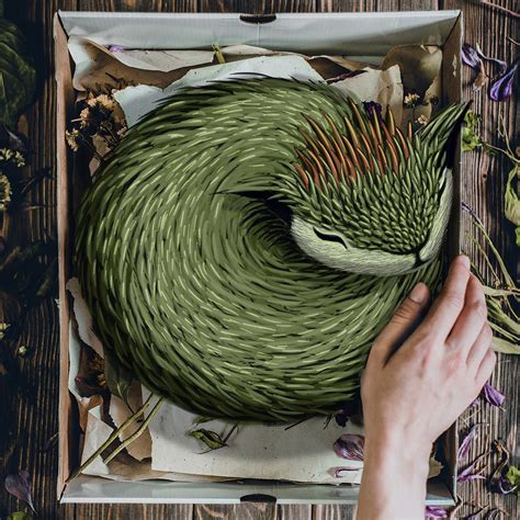 Lukisan realisme naturalisme serupa tapi tak sama tapi karena kekuatan watak jiwa dan karakter orangnya yang berhasil dimunculkan dengan sangat menonjol sehingga tampak jelas terbaca di. Dongeng di Kehidupan Nyata: Pelukis Siberia Menggabungkan ...