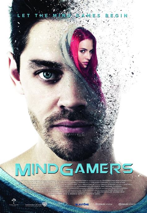 MindGamers DVD Release Date May 2, 2017