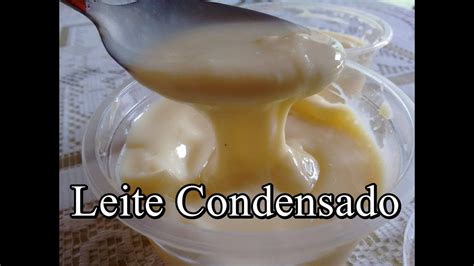Leva apenas três ingredientes e 500 gramas de amido de milho (maizena). Como fazer Leite Condensado Caseiro #163 (por Fernando ...