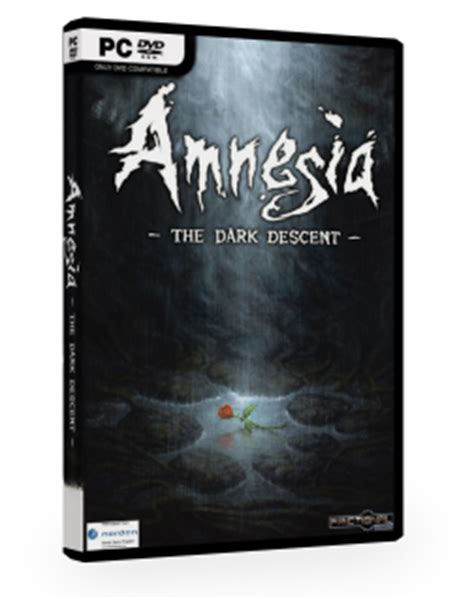 The dark descent throws you headfirst into a dangerous world where danger can lurk behind every corner. Amnesia - The Dark Descent (PC) + Crack + Tradução (Pt-Br)