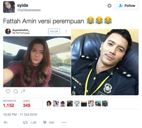 Akhirnya ini reaksi neelofa tentang pernikahan fattah dan fazura. Cerita Artis Malaysia: Kecoh, wanita mirip wajah Fattah ...