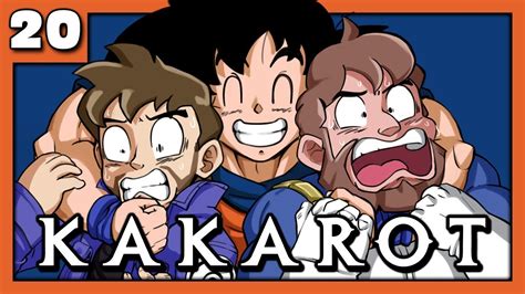 #1 dbz fan page not affiliated with shueisha/funimation ‼️ dm for promos/shoutouts follow for the best dbz content on instagram. LET'S GO DRIVE CARS! | Dragon Ball Z Kakarot Part 20 - TFS ...