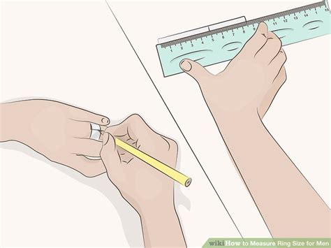 Learning your size is easy and can be done in several ways. 3 Ways to Measure Ring Size for Men - wikiHow