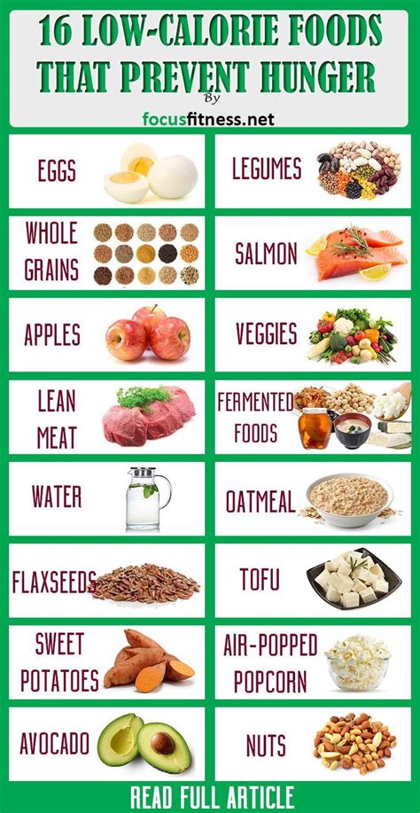 Because they're made up of ingredients that are filling, even small portions of these meals are satisfying. These filling low-calorie foods will help you stay full ...