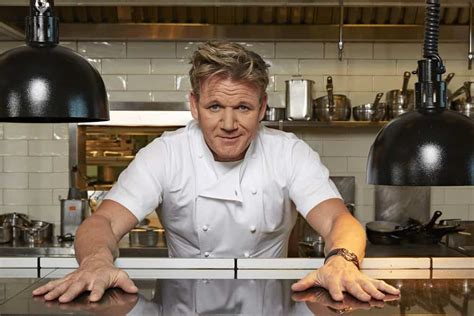 Gordon james ramsay obe (/ˈɡɔːrdən ˈræmziː/; Gordon ramsay vermögen - sextreffen wolfratshausen