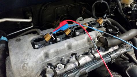 If you are having a misfire issue or your coil pack connector. 99 Lexu Gs300 Ignition Coil Wiring Diagram