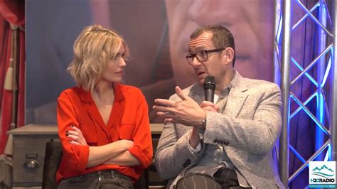 Depuis le retour de burger quiz sur nos écrans, laurence arné est déjà venue s'asseoir trois fois à la table des ketchup ou des mayo. La Ch'tite Famille - Interview de Dany Boon et Laurence ...