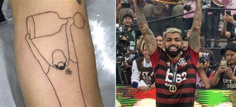 Jun 02, 2021 · gabriel veron faz tatuagem para marcar conquista da libertadores atacante eterniza na pele o beijo na taça de campeão da libertadores. 20+ Inspiración Tatuagem Da Taca Libertadores Flamengo ...