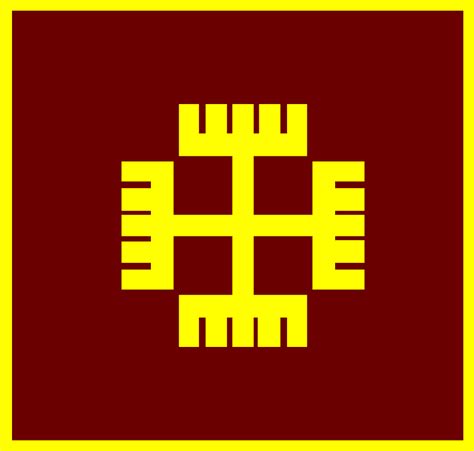 This is my first total war mod.this mod will bring you the abbasid empire(replaced with sassanid). Image - Flag of the vandals by shikku27316-d6f5wij.png ...