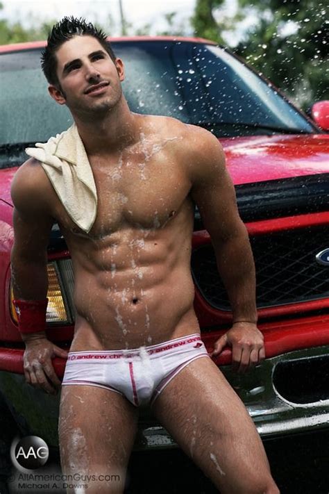 What to get a guy who loves cars. GAY MANS PLEASURE: LOVE MEN IN WET UNDERWEAR