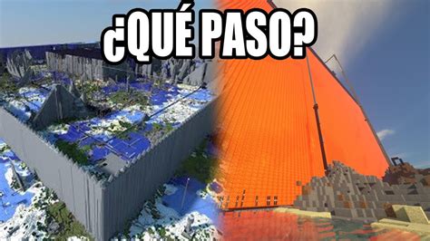 Maybe you would like to learn more about one of these? MINECRAFT - ¿Por qué el server 2B2T está Destruido? - YouTube