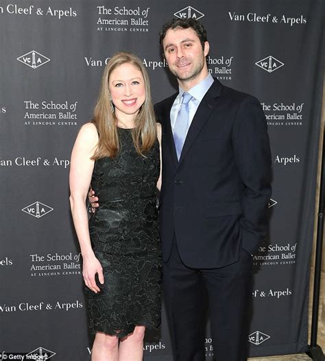 Chelsea vanessa peretti (born february 20, 1978) is an american comedian, actress, television writer, singer and songwriter. Chelsea Clinton attends New York ballet ball with husband ...