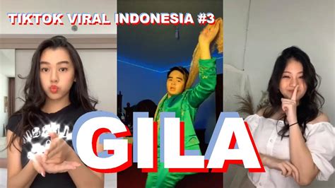 Nah, makanya, udah viral robot tik tok indonesia setelah chikakiku giliran robot dance11 yang tampil di tv 6. TIKTOK INDONESIA VIRAL BULAN JUNI 2020 - TikTok Indonesia ...