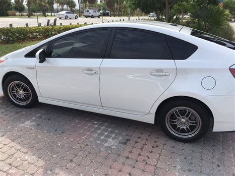 Automobile tires are described by an alphanumeric tire code (in american english and canadian english) or tyre code (in british english, australian english and others), which is generally. For Sale - Enkei RPF1 wheels and tires for sale | PriusChat